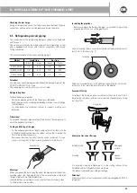 Preview for 55 page of emmeti X-REVO-0919D Use And Installation  Manual