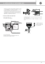 Preview for 57 page of emmeti X-REVO-0919D Use And Installation  Manual