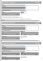 Preview for 78 page of emmeti X-REVO-0919D Use And Installation  Manual