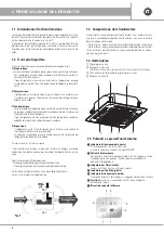 Preview for 4 page of emmeti X-REVO-1219C Use And Installation  Manual