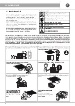 Preview for 6 page of emmeti X-REVO-1219C Use And Installation  Manual