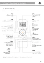 Preview for 19 page of emmeti X-REVO-1219C Use And Installation  Manual