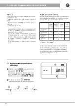 Preview for 22 page of emmeti X-REVO-1219C Use And Installation  Manual