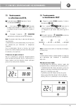 Preview for 23 page of emmeti X-REVO-1219C Use And Installation  Manual