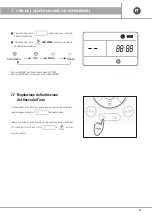 Preview for 25 page of emmeti X-REVO-1219C Use And Installation  Manual