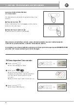 Preview for 26 page of emmeti X-REVO-1219C Use And Installation  Manual