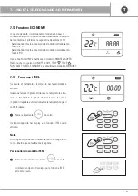 Preview for 31 page of emmeti X-REVO-1219C Use And Installation  Manual