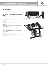 Preview for 36 page of emmeti X-REVO-1219C Use And Installation  Manual