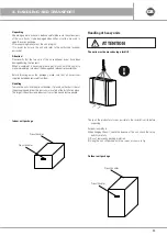 Preview for 55 page of emmeti X-REVO-1219C Use And Installation  Manual