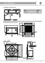 Preview for 57 page of emmeti X-REVO-1219C Use And Installation  Manual