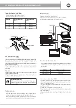 Preview for 61 page of emmeti X-REVO-1219C Use And Installation  Manual