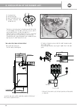 Preview for 62 page of emmeti X-REVO-1219C Use And Installation  Manual