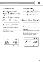 Preview for 67 page of emmeti X-REVO-1219C Use And Installation  Manual