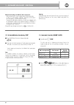 Preview for 68 page of emmeti X-REVO-1219C Use And Installation  Manual