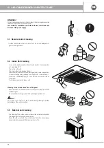 Preview for 78 page of emmeti X-REVO-1219C Use And Installation  Manual