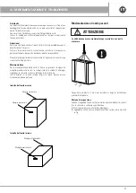 Предварительный просмотр 11 страницы emmeti X-REVO 19K Series Use And Installation  Manual