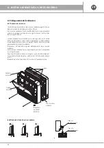 Предварительный просмотр 18 страницы emmeti X-REVO 19K Series Use And Installation  Manual