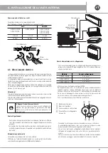 Предварительный просмотр 21 страницы emmeti X-REVO 19K Series Use And Installation  Manual