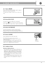 Предварительный просмотр 35 страницы emmeti X-REVO 19K Series Use And Installation  Manual