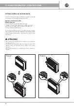 Предварительный просмотр 38 страницы emmeti X-REVO 19K Series Use And Installation  Manual