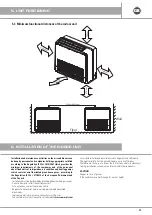 Preview for 59 page of emmeti X-REVO 19K Series Use And Installation  Manual