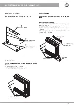 Предварительный просмотр 61 страницы emmeti X-REVO 19K Series Use And Installation  Manual