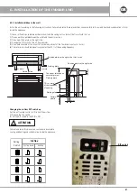 Предварительный просмотр 63 страницы emmeti X-REVO 19K Series Use And Installation  Manual