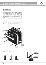 Предварительный просмотр 64 страницы emmeti X-REVO 19K Series Use And Installation  Manual