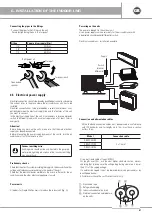 Предварительный просмотр 67 страницы emmeti X-REVO 19K Series Use And Installation  Manual