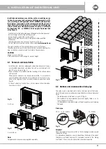 Предварительный просмотр 37 страницы emmeti XECO-0915E Installation Manual And User Instructions