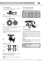 Предварительный просмотр 39 страницы emmeti XECO-0915E Installation Manual And User Instructions