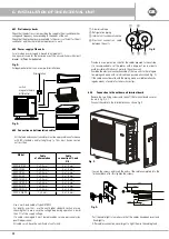 Предварительный просмотр 40 страницы emmeti XECO-0915E Installation Manual And User Instructions