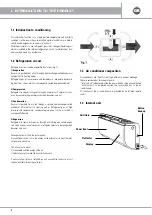 Предварительный просмотр 4 страницы emmeti XEVO-0917 M3E Installation Manual And User'S Manual