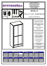 Emmezeta 101983/22611356 Assembling Instructions предпросмотр