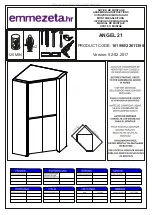 Emmezeta 101990 Assembling Instructions предпросмотр