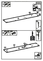 Preview for 5 page of Emmezeta 101990 Assembling Instructions