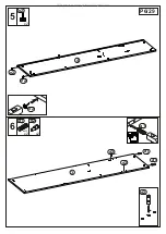 Preview for 6 page of Emmezeta 101990 Assembling Instructions