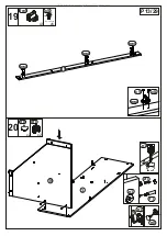 Предварительный просмотр 13 страницы Emmezeta 101990 Assembling Instructions