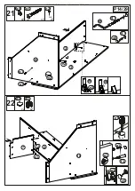 Предварительный просмотр 14 страницы Emmezeta 101990 Assembling Instructions