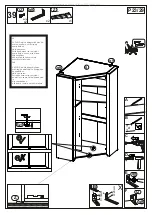 Предварительный просмотр 23 страницы Emmezeta 101990 Assembling Instructions