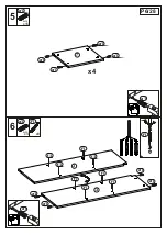 Preview for 6 page of Emmezeta 101996 Assembling Instructions