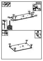 Preview for 8 page of Emmezeta 101996 Assembling Instructions