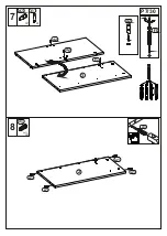 Preview for 7 page of Emmezeta 101998 Assembling Instructions