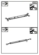 Preview for 9 page of Emmezeta 101998 Assembling Instructions