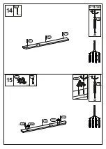 Preview for 11 page of Emmezeta 101998 Assembling Instructions