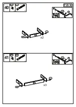 Preview for 25 page of Emmezeta 101998 Assembling Instructions