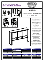 Emmezeta 102000/22611497 Assembling Instructions preview