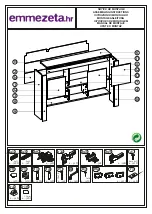 Preview for 3 page of Emmezeta 102000/22611497 Assembling Instructions