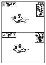 Preview for 17 page of Emmezeta 102000/22611497 Assembling Instructions