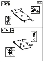 Preview for 4 page of Emmezeta 102017 Assembling Instructions